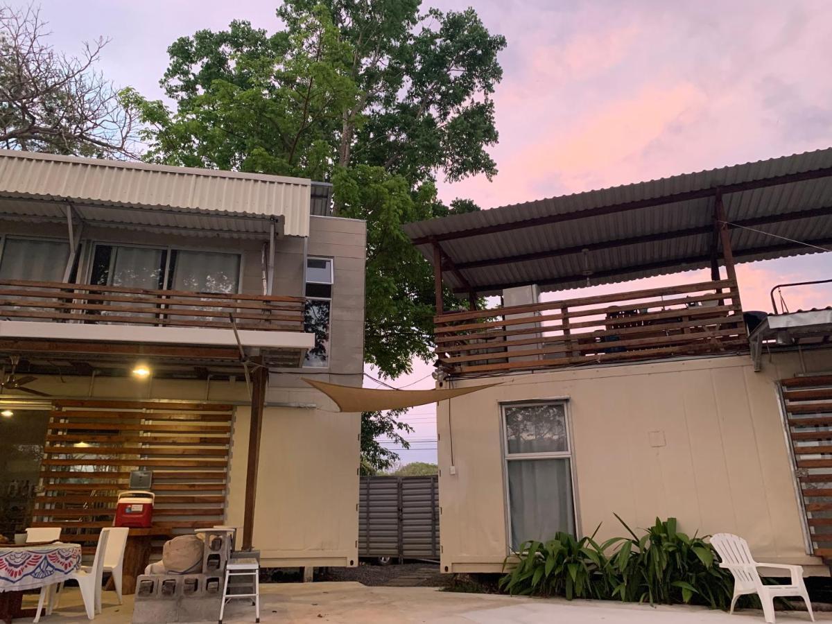 La Barca Lodge Capulin Экстерьер фото