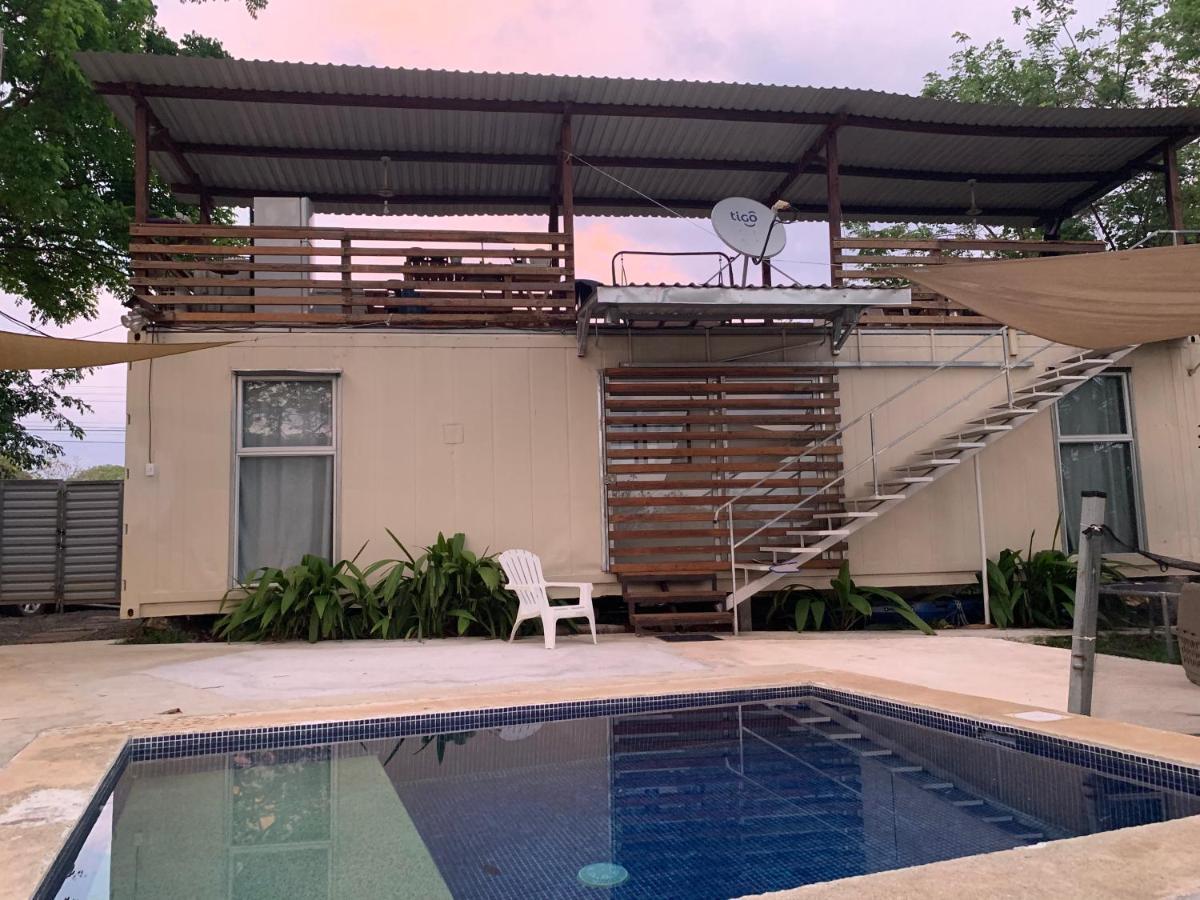 La Barca Lodge Capulin Экстерьер фото