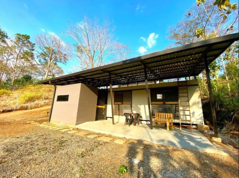 La Barca Lodge Capulin Экстерьер фото