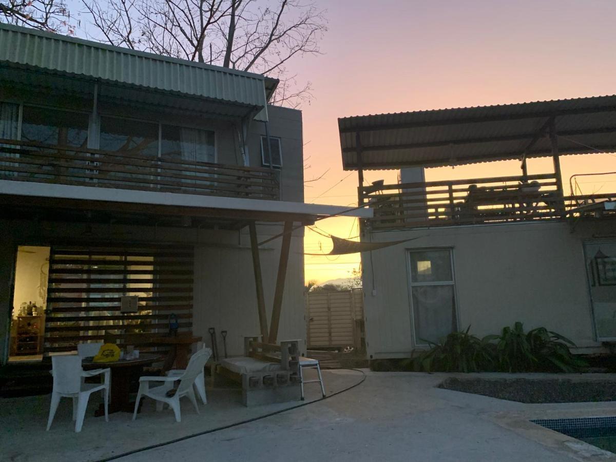 La Barca Lodge Capulin Экстерьер фото