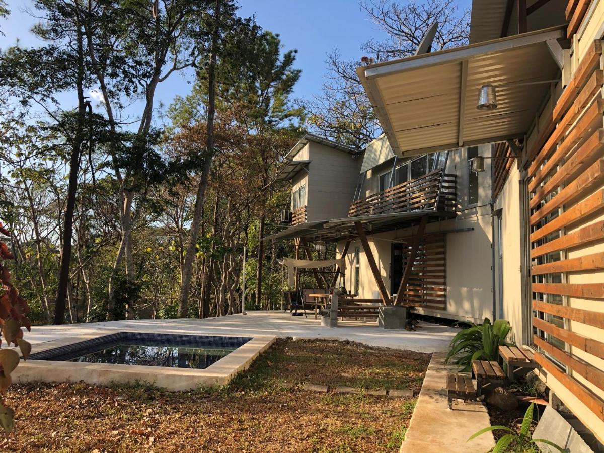 La Barca Lodge Capulin Экстерьер фото